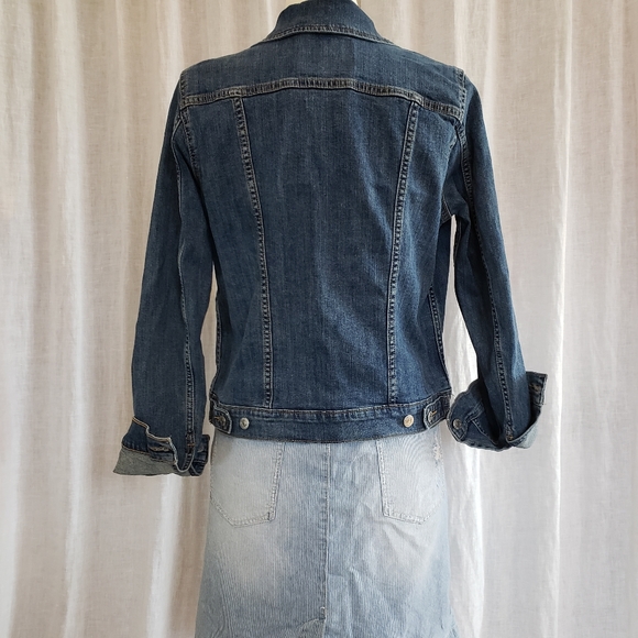 Levi's Denim Jacket - Picture 3 of 6
